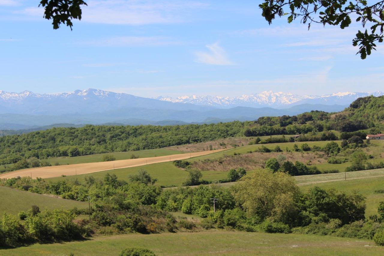 Gites Et Roulottes Au Domaine De La Trille Sainte-Foi Luaran gambar